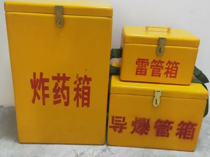 凭祥玻璃钢雷管箱的适用范围